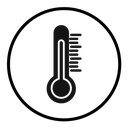 Temperature icon
