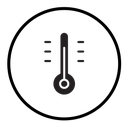 Temperature icon