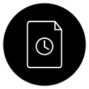 Temporary File icon