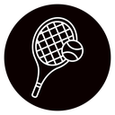 Tennis icon