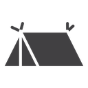 Tent icon