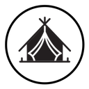 Tent icon