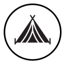 Tent icon