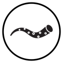 Tentacles octopus icon
