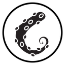 Tentacles octopus icon