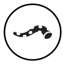 Tentacles octopus icon