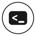 Terminal icon