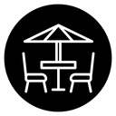 Terrace icon