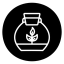 Terrarium icon