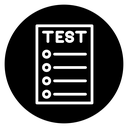 Test icon