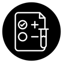 Test icon