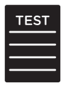 Test icon