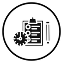 Testing time icon