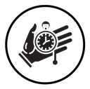 Testing time icon