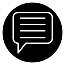 Text icon