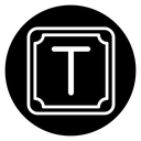Text icon