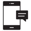Text message icon