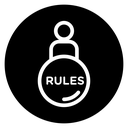 Text rules icon