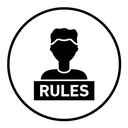 Text rules icon