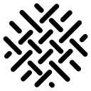 Texture fabric icon