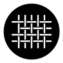 Texture fabric icon