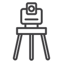 Theodolite 3 icon