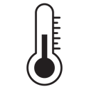 Thermometer icon