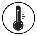 Thermometer icon