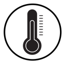 Thermometer icon