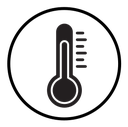 Thermometer icon