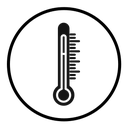 Thermometer icon