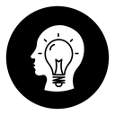 Thinking icon