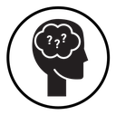 Thinking icon
