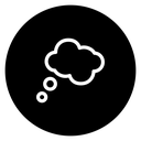 Thought Bubble icon
