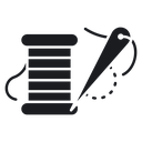 Thread needle 2 icon