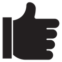Thumbs up icon