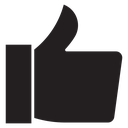 Thumbs up icon
