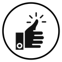 Thumbs Up icon