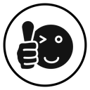 Thumbs up icon