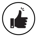 Thumbs Up icon