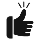 Thumbs Up icon
