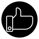 Thumbs up icon