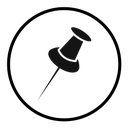 Thumbtack icon