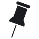Thumbtack 3 icon