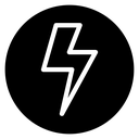 Thunder bolt 2 icon