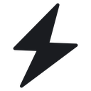 Thunder bolt 3 icon