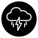 Thunderstorm icon