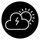 Thunderstorm 3 icon