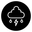 Thunderstorm icon