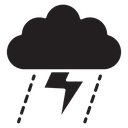 Thunderstorm icon